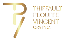 Thiffault Plouffe Vincent CPA - Logo