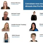 Professionnels de la santé chez Pro Ressources