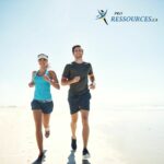 Santé physique en été