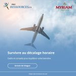 Survivre au décalage horaire