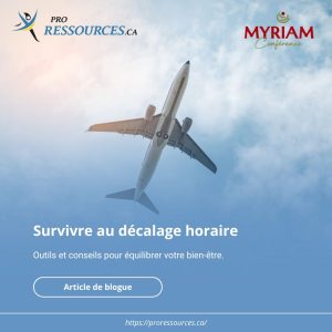 Survivre au décalage horaire