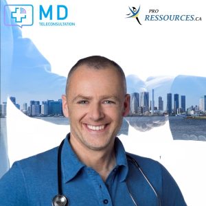 Partenariat avec MD Téléconsultation