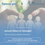 Samuel Gilbert & Talensight