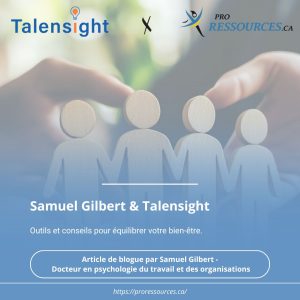 Samuel Gilbert & Talensight