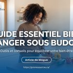 Guide essentiel : bien manger sans se ruiner au Québec